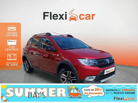 Used DACIA SANDERO Petrol 2019 Ad 