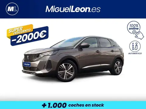 Annonce PEUGEOT 3008  2021 d'occasion 