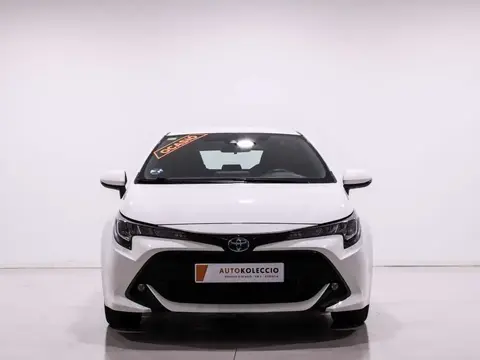 Annonce TOYOTA COROLLA Essence 2020 d'occasion 