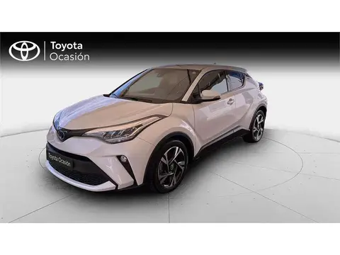 Annonce TOYOTA C-HR Hybride 2023 d'occasion 