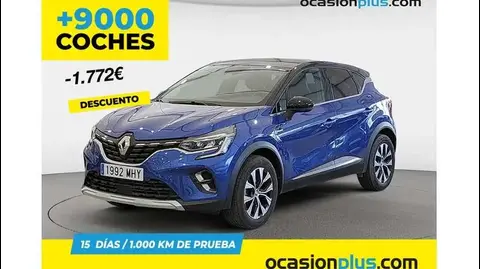 Used RENAULT CAPTUR Petrol 2023 Ad 