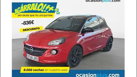 Annonce OPEL ADAM Essence 2016 d'occasion 