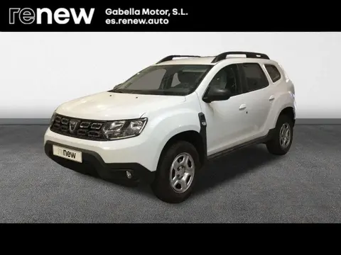 Used DACIA DUSTER Petrol 2019 Ad 