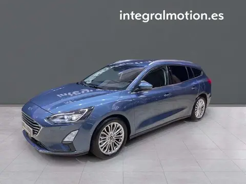 Annonce FORD FOCUS Diesel 2019 d'occasion 