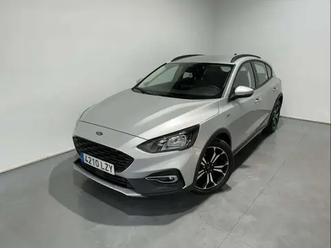 Used FORD FOCUS Petrol 2022 Ad 