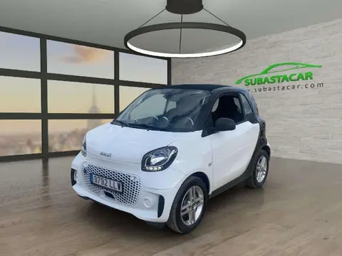 Used SMART FORTWO Electric 2020 Ad 