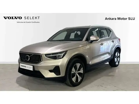 Annonce VOLVO XC40 Hybride 2023 d'occasion 