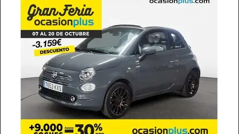 Used FIAT 500C Petrol 2019 Ad 