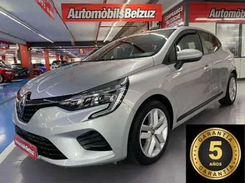 Annonce RENAULT CLIO Essence 2022 d'occasion 