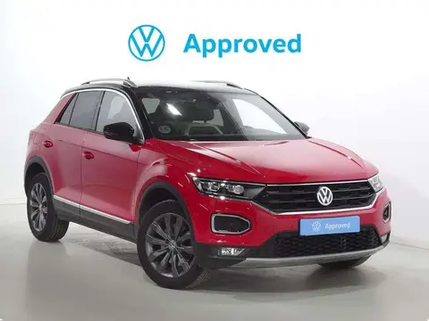 Used VOLKSWAGEN T-ROC Petrol 2020 Ad 