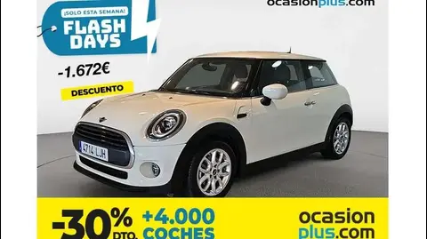 Annonce MINI ONE Essence 2020 d'occasion 