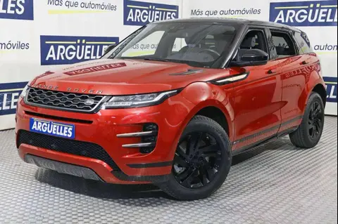 Annonce LAND ROVER RANGE ROVER EVOQUE Diesel 2020 d'occasion 