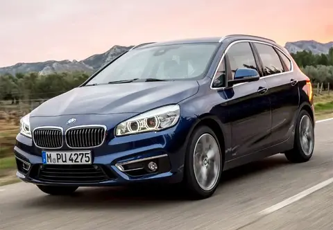 Annonce BMW SERIE 2 Diesel 2015 d'occasion 