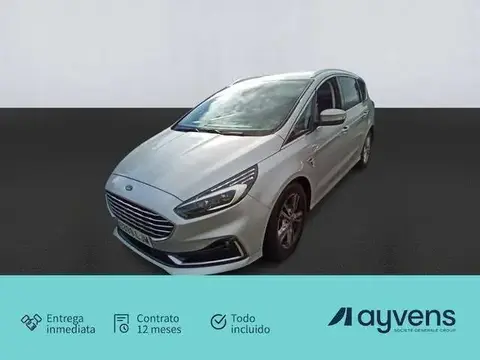 Annonce FORD S-MAX Diesel 2020 d'occasion 