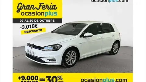 Annonce VOLKSWAGEN GOLF Essence 2018 d'occasion 