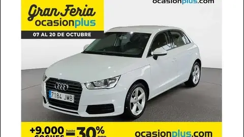 Used AUDI A1 Petrol 2016 Ad 