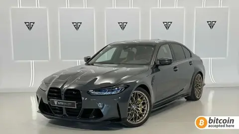 Annonce BMW M3 Essence 2022 d'occasion 