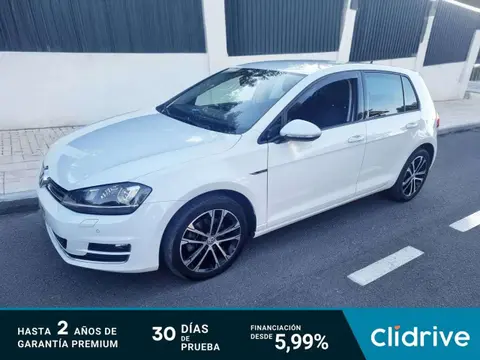 Used VOLKSWAGEN GOLF Diesel 2015 Ad 