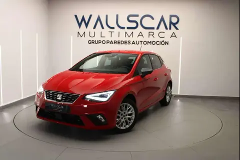 Annonce SEAT IBIZA Essence 2024 d'occasion 