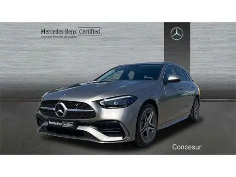 Annonce MERCEDES-BENZ CLASSE C Diesel 2022 d'occasion 