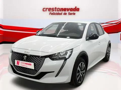 Annonce PEUGEOT 208 Électrique 2023 d'occasion 