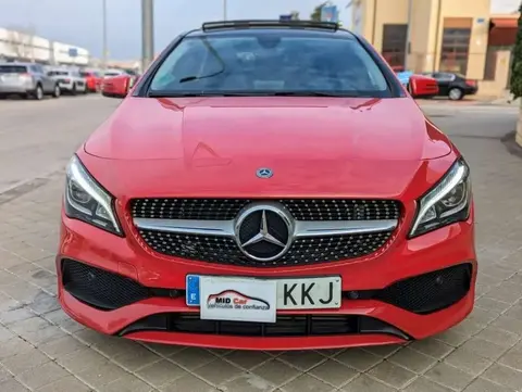 Used MERCEDES-BENZ CLASSE CLA Diesel 2018 Ad 