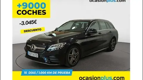 Used MERCEDES-BENZ CLASSE C Diesel 2019 Ad 