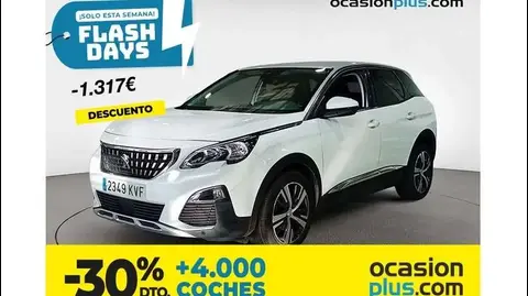 Used PEUGEOT 3008 Petrol 2019 Ad 