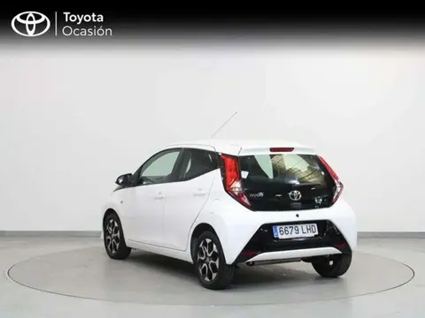 Annonce TOYOTA AYGO Essence 2020 d'occasion 