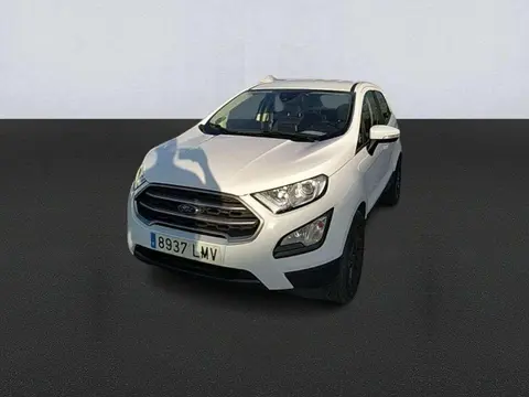 Used FORD ECOSPORT Petrol 2021 Ad 