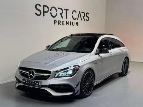 Used MERCEDES-BENZ CLASSE CLA Petrol 2017 Ad 