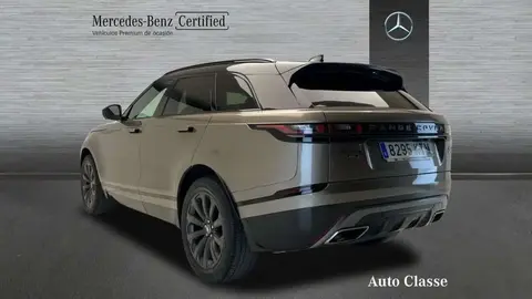 Used LAND ROVER RANGE ROVER VELAR Diesel 2019 Ad 