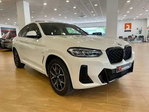 Annonce BMW X4 Diesel 2024 d'occasion 