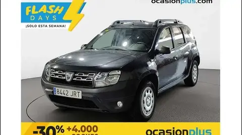 Used DACIA DUSTER Diesel 2016 Ad 