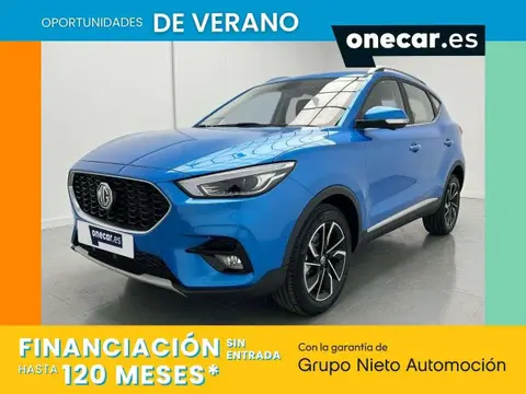 Annonce MG ZS Essence 2024 d'occasion 