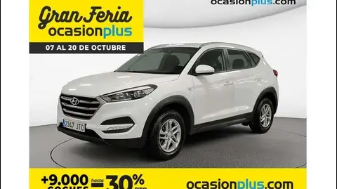 Used HYUNDAI TUCSON Petrol 2016 Ad 