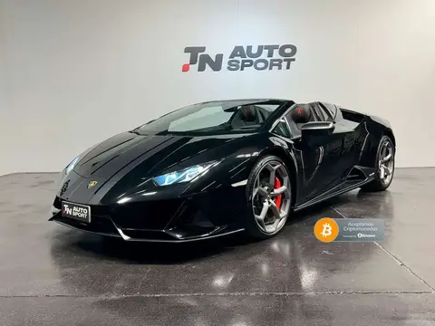 Annonce LAMBORGHINI HURACAN Essence 2019 d'occasion 