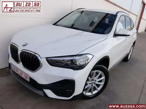 Annonce BMW X1 Diesel 2021 d'occasion 