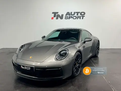 Annonce PORSCHE 992 Essence 2019 d'occasion 