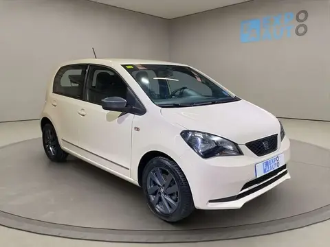 Annonce SEAT MII GPL 2016 d'occasion 