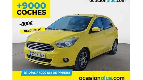 Annonce FORD KA Essence 2017 d'occasion 