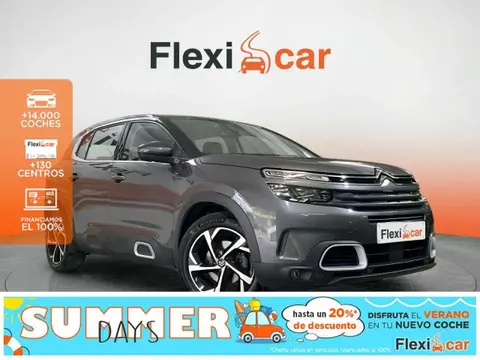 Used CITROEN C5 AIRCROSS Diesel 2021 Ad 