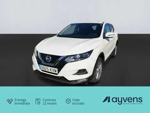 Used NISSAN QASHQAI Petrol 2019 Ad 