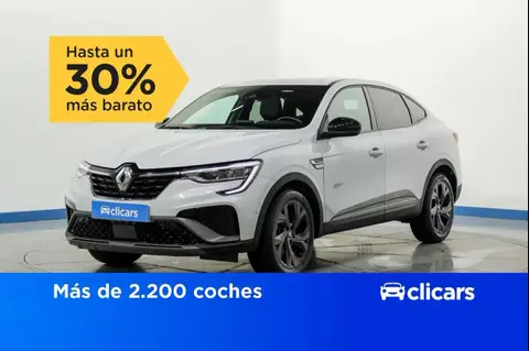 Annonce RENAULT ARKANA Hybride 2022 d'occasion 