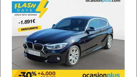 Used BMW SERIE 1 Diesel 2018 Ad 