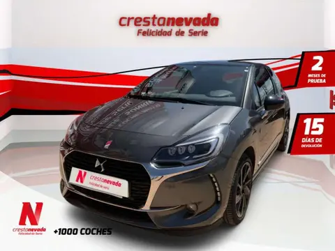 Annonce DS AUTOMOBILES DS3 Essence 2019 d'occasion 