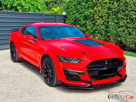 Annonce FORD MUSTANG Essence 2015 d'occasion 