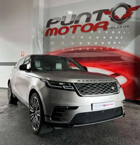 Used LAND ROVER RANGE ROVER VELAR Diesel 2017 Ad 