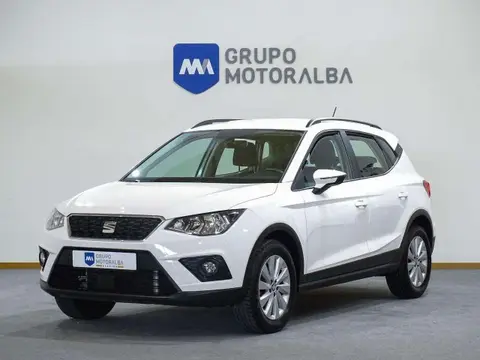 Used SEAT ARONA Petrol 2020 Ad 