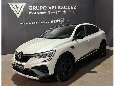 Annonce RENAULT ARKANA Hybride 2022 d'occasion 